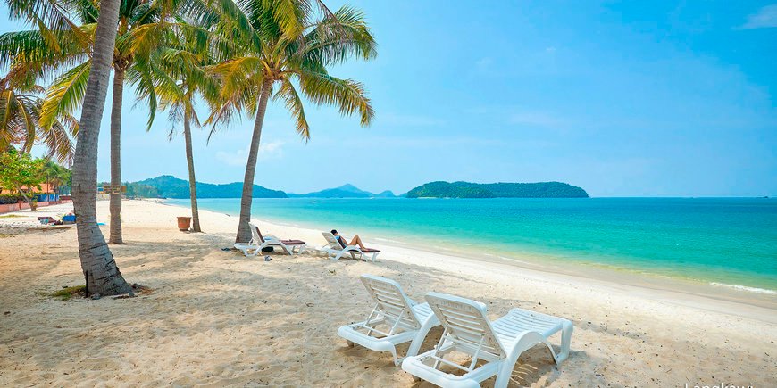Wakacje pod Palmami! Kuala Lumpur i wyspa Langkawi