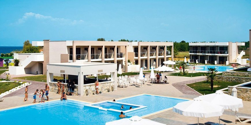Alea & Suites Hotel