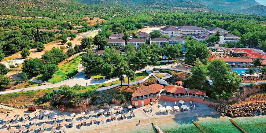Hotel Alexandra Beach Thassos Spa Resort