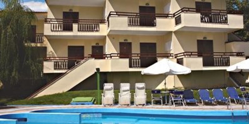 Hotel Makedon