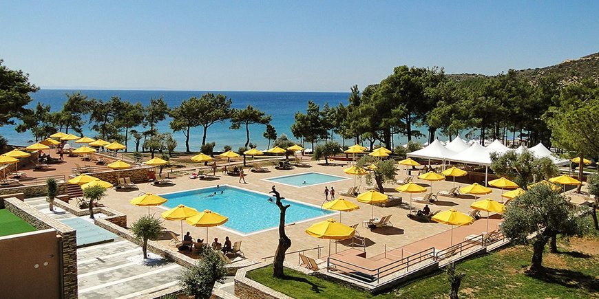 Hotel Royal Paradise Beach Resort & Spa