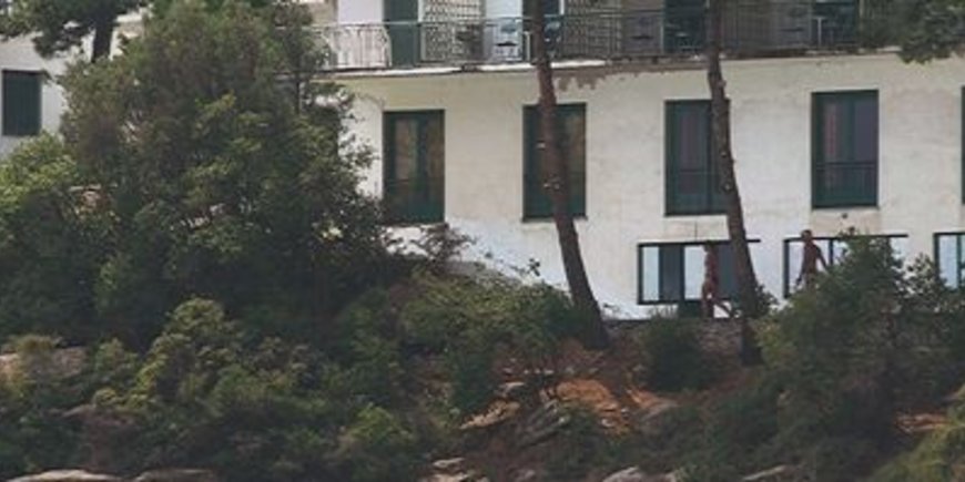 Hotel Tosca Beach