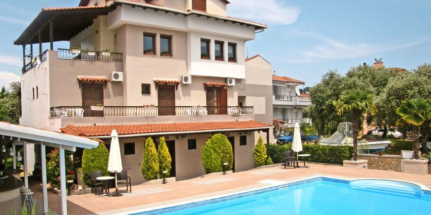 Hotel Villa Lina