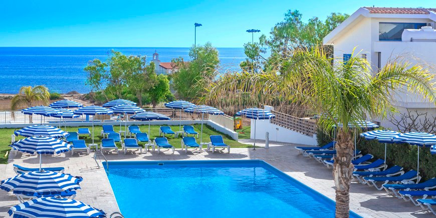 Hotel Iris Beach