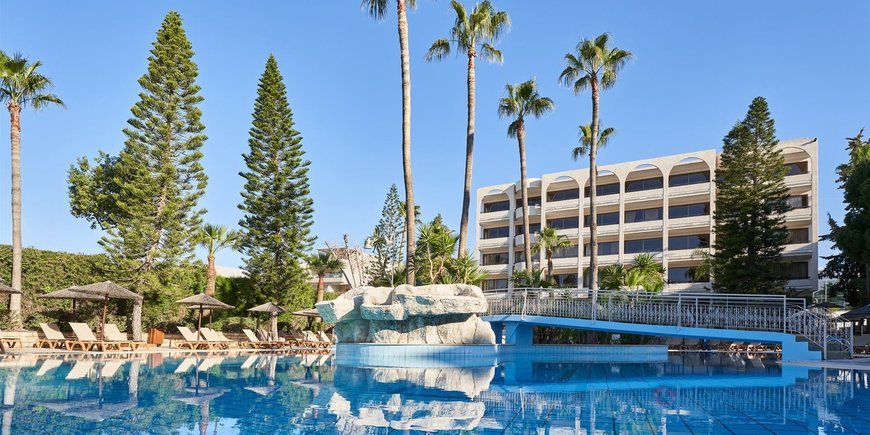 Atlantica Oasis Hotels & Gardens