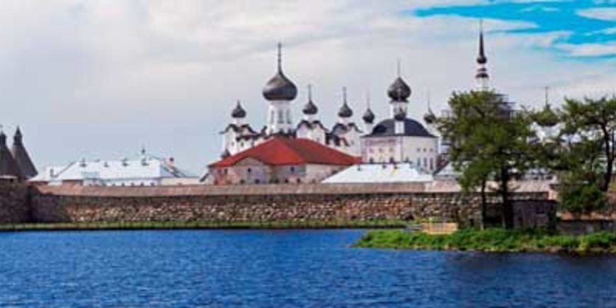 Tajemnice Wysp Sołowieckich
