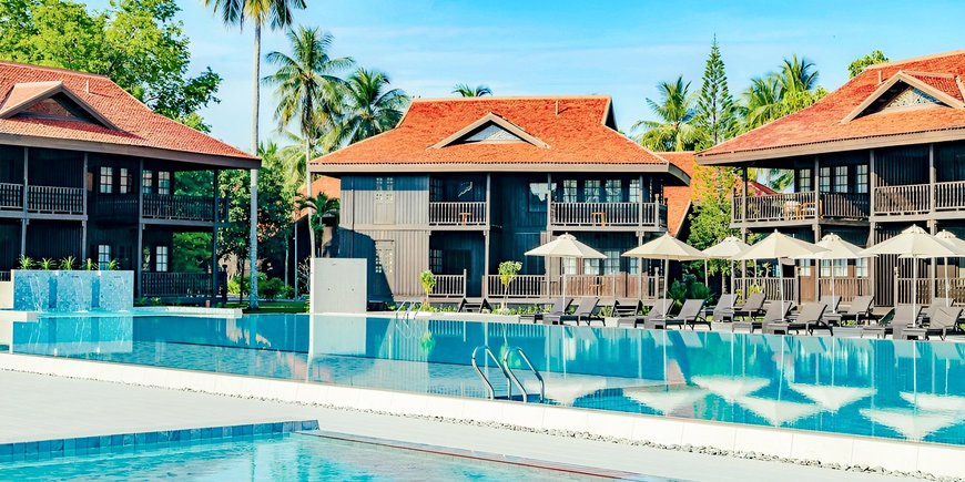 Hotel Pelangi Beach Resort & SPA Langkawi