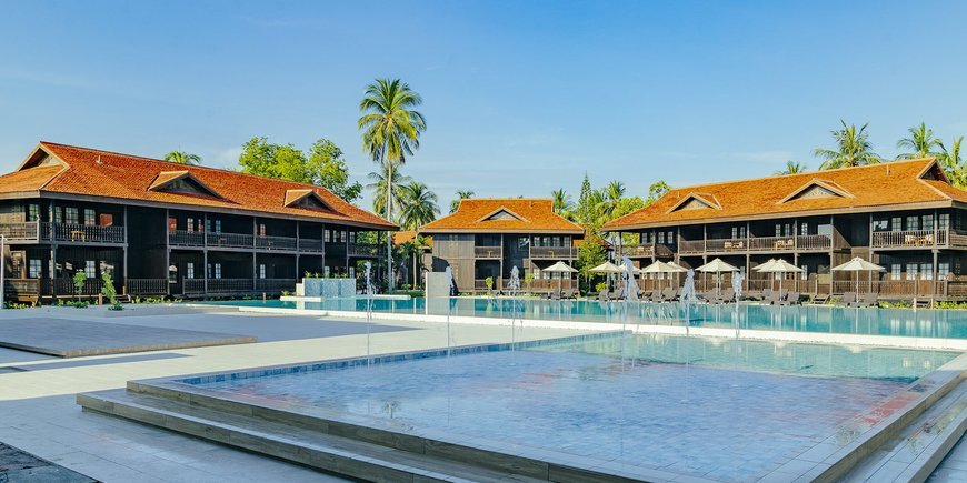 Hotel Pelangi Beach Resort & SPA Langkawi