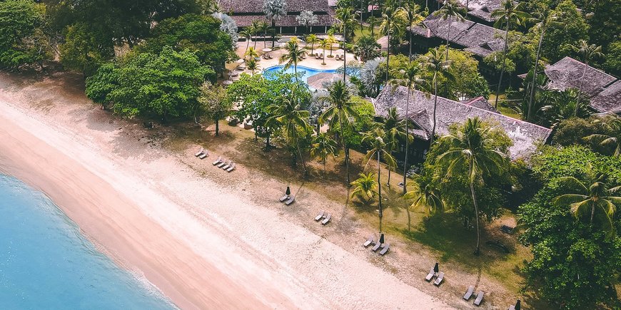 Hotel Rebak Island Resort & Marina Langkawi