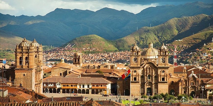 Peru i Boliwia - czyli z Itaką nad Titicaca