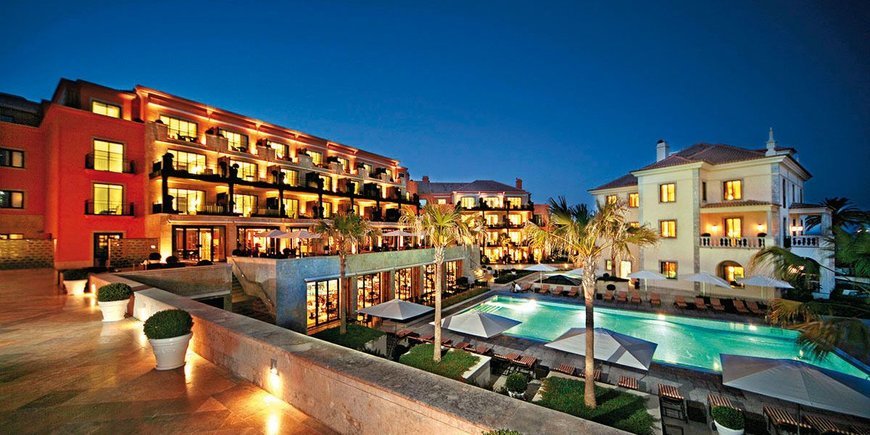 Grande Real Villa Italia & Spa Hotel