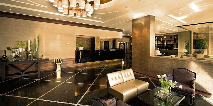 Hotel Real Parque