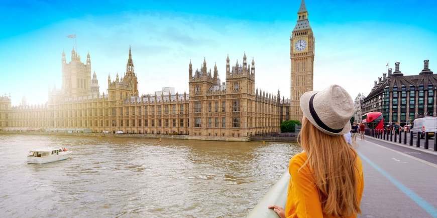 The best of London