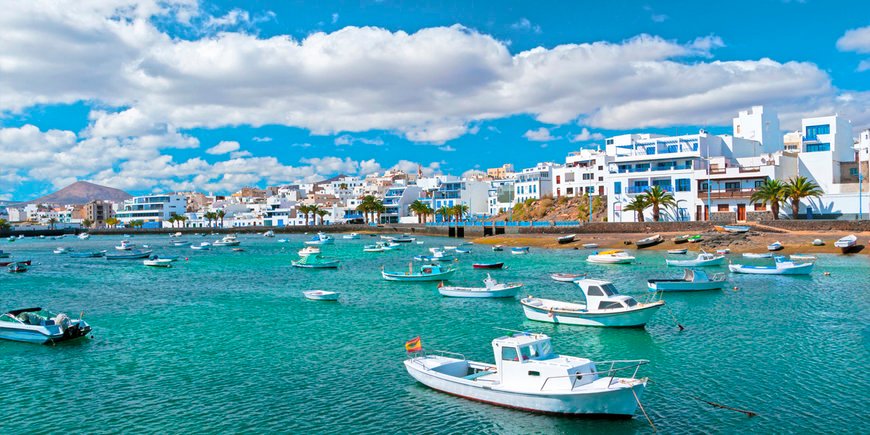 Moroccan Canary Cruise