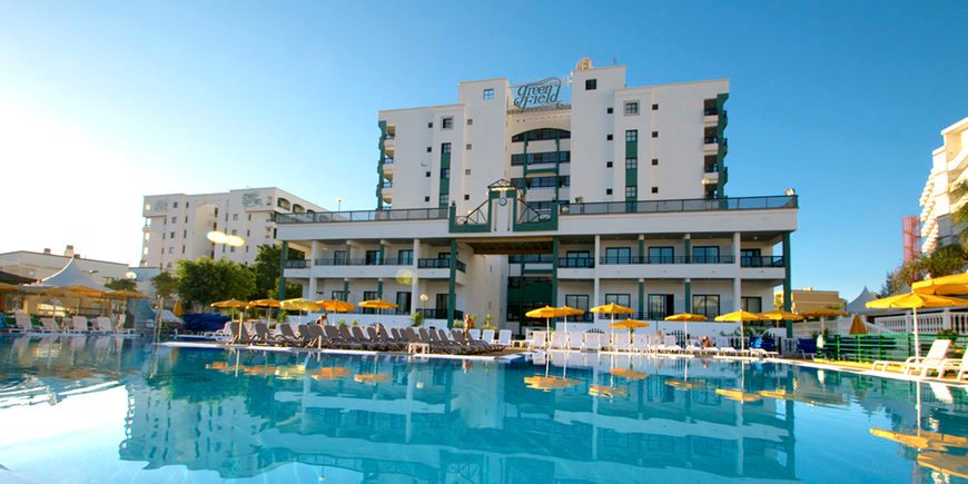 Hotel Green Field