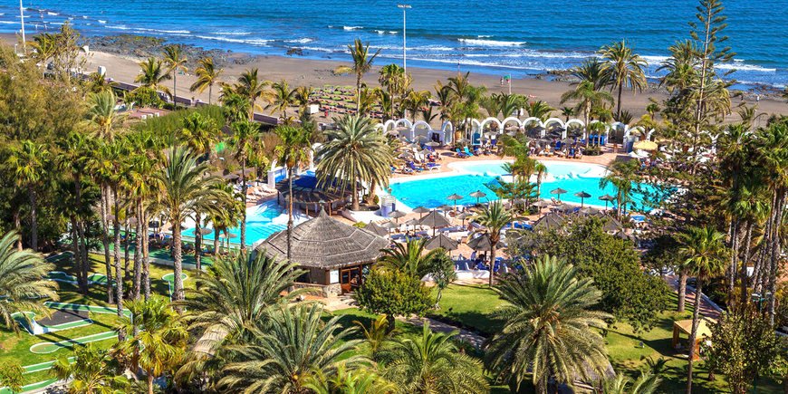 Hotel Meliá Tamarindos