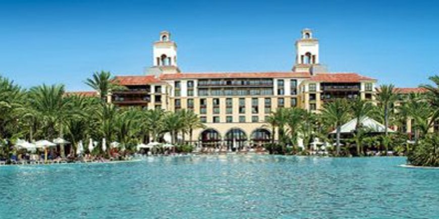 Hotel Lopesan Costa Meloneras Resort Spa & Casino