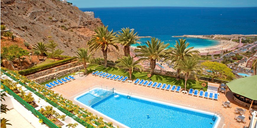 Apartamenty Palmera Mar