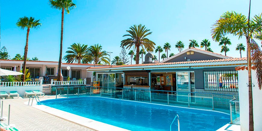 Hotel San Valentin & Terraflor Park