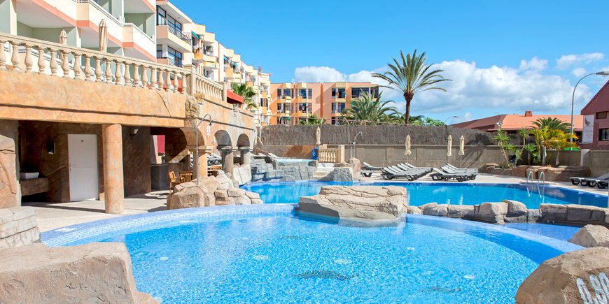Apartamenty Las Walkirias