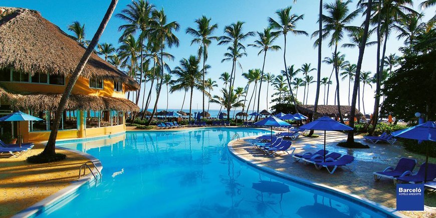 Hotel Barcelo Dominican Beach