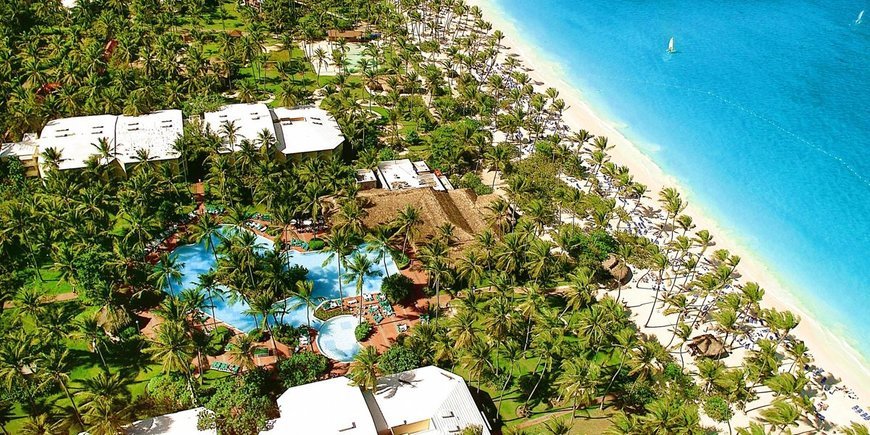Hotel Grand Palladium Punta Cana Resort & Spa