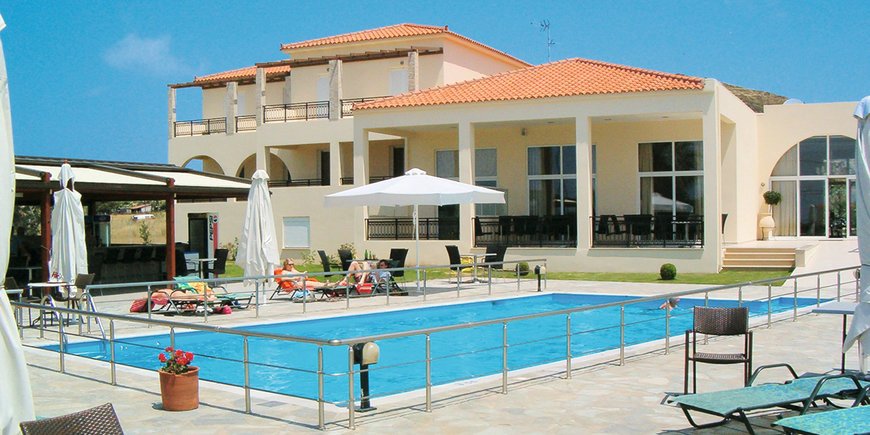 Hotel Villa Afroditi