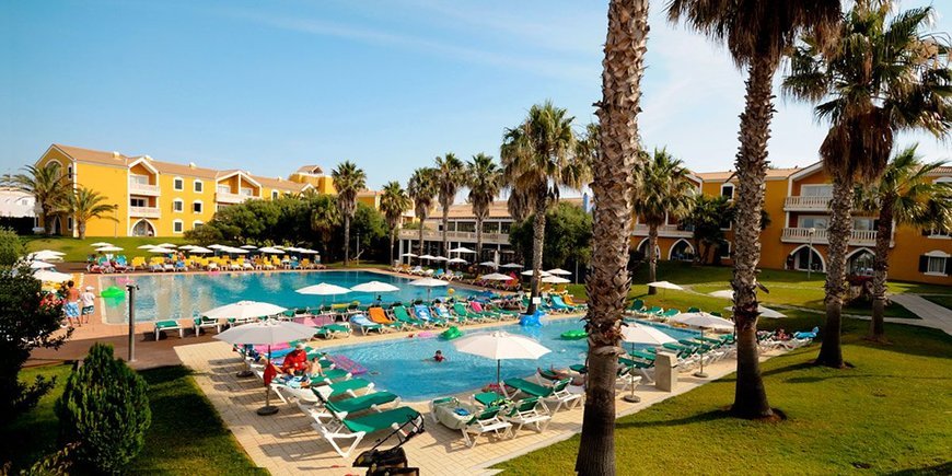 Aparthotel Blanc Palace