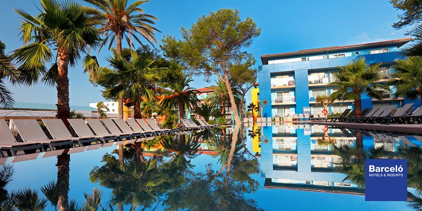 Hotel Barcelo Pueblo Menorca