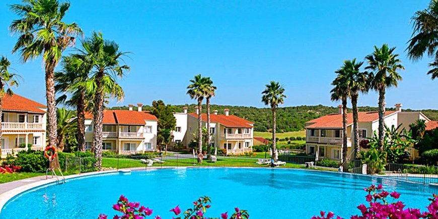 Hotel HG Jardin de Menorca