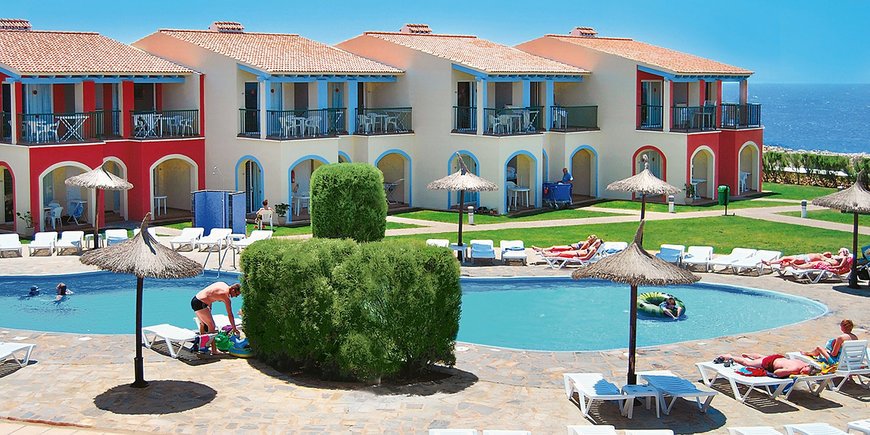 Aparthotel Sea Club