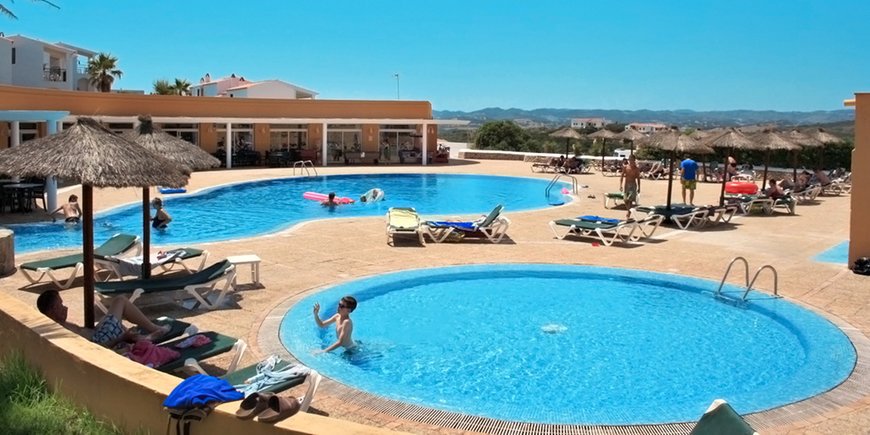 Aparthotel TRH Tirant Playa