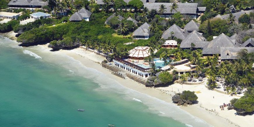 Hotel Leopard Beach & Spa
