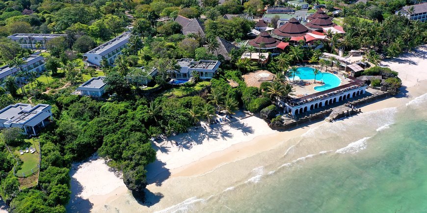 Hotel Leopard Beach Resort & Spa