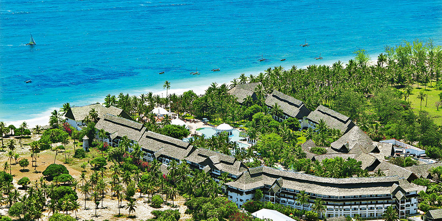 Hotel Southern Palms Beach Resort