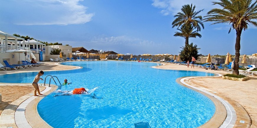 Hotel One Resort Aqua Park & Spa - Monastir, Tunisia - Holidays ...