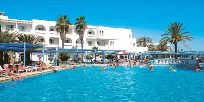 Hotel El Mouradi Port El Kantaoui