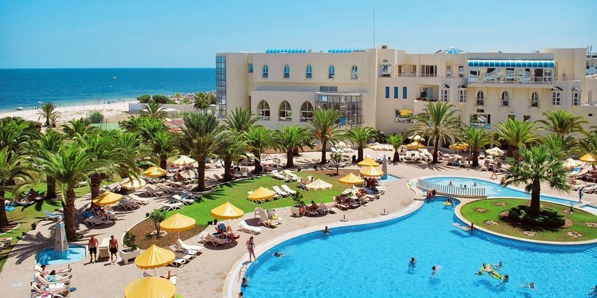 Hotel Riu Imperial Marhaba Thalasso & Spa