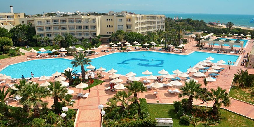 Hotel Riu Marilla