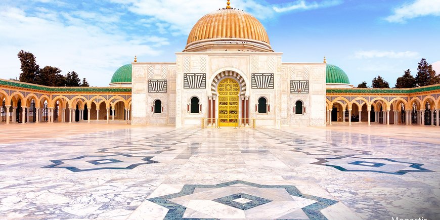 Medyny, mozaiki i meczety