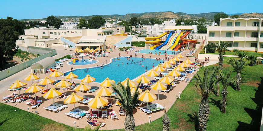 Hotel PrimaSol Omar Khayam Resort & Aquapark