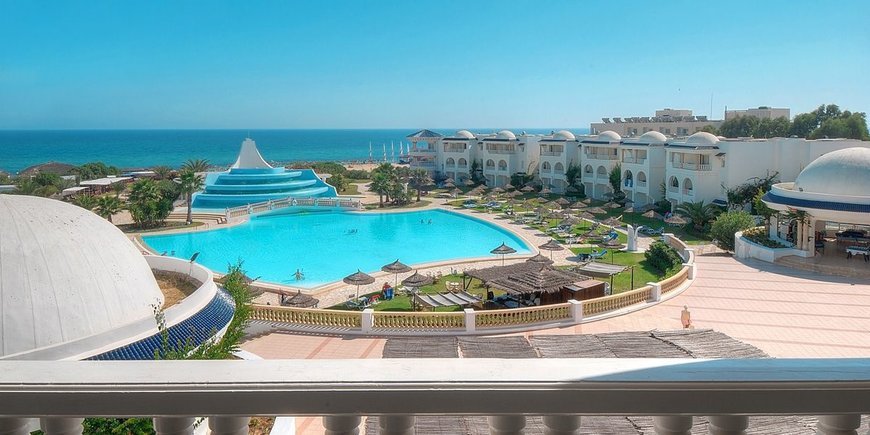 Hotel Vincci Taj Sultan
