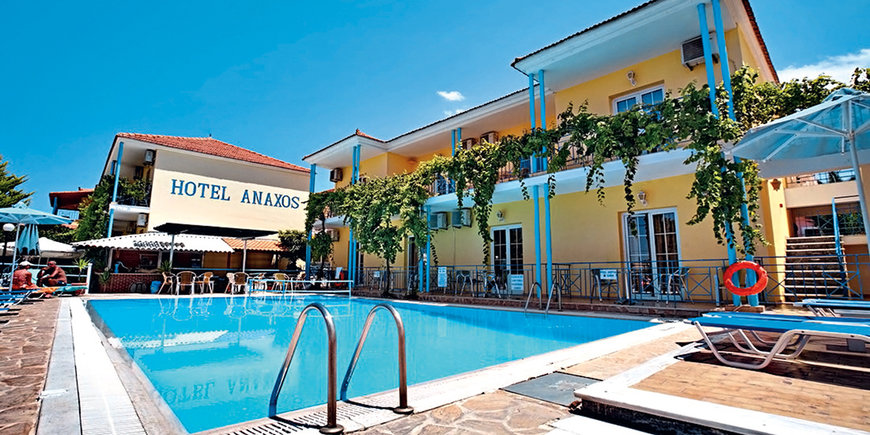 Hotel Anaxos Beach