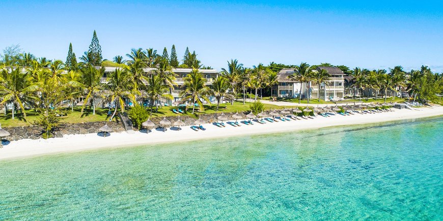 Hotel Solana Beach Mauritius