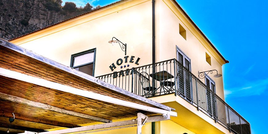 Hotel Baia Di Puolo