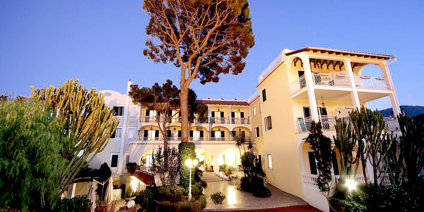 Hotel Hermitage & Park Terme