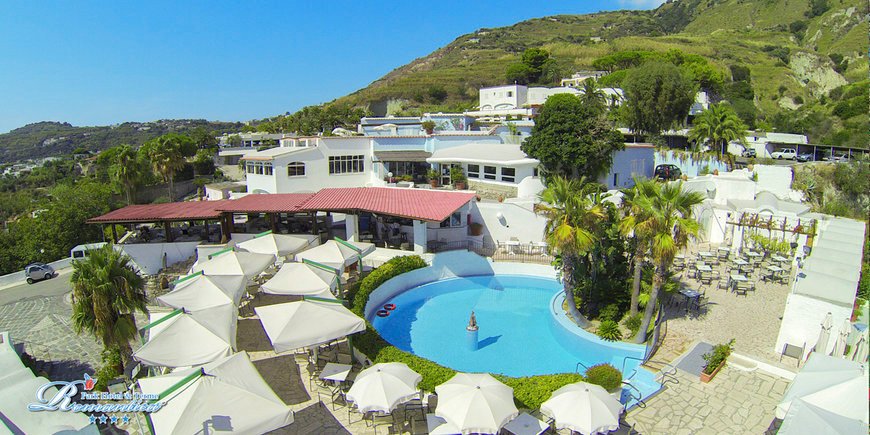 Park Hotel & Terme Romantica