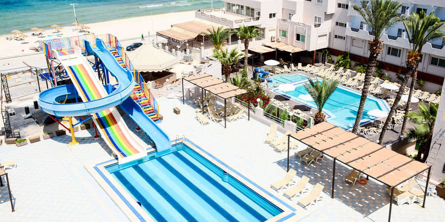 Hotel Sousse City & Beach
