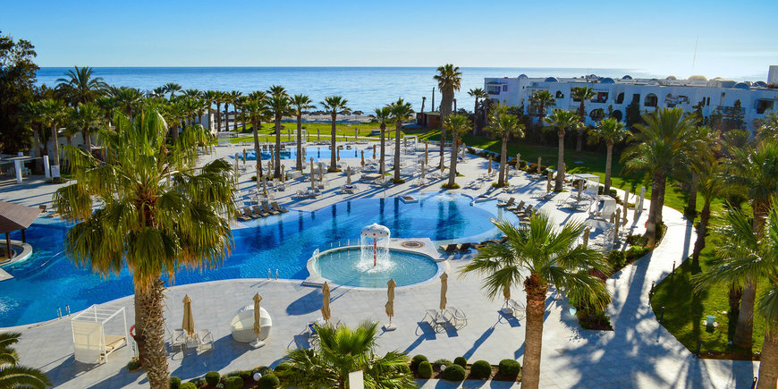 Hotel Marhaba Palace Sousse