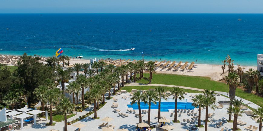 Hotel Marhaba Palace Sousse - Sousse, Tunisia - Holidays, Reviews | ITAKA